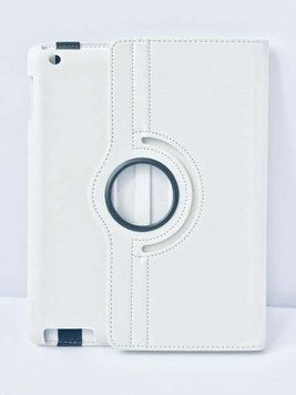 Чохол планшет iPad Air WRX Book Cover 360* white 06949 фото