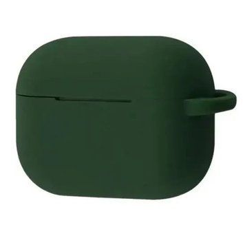 Чохол Silicone Case на AirPods Pro 2 forest green 34615 фото