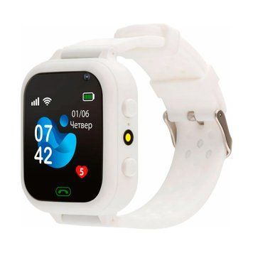 Дитячий годинник AmiGo GO 009 White UA 32365 фото