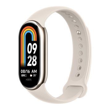 Фітнес Браслет Xiaomi Mi Smart Band 8 Champagne Gold EU 08380 фото