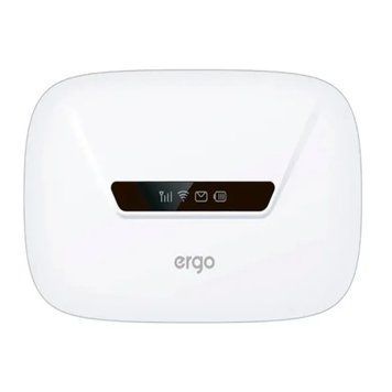 Мобільний Wi-Fi модем ERGO M126 (cat4) 3G/4G UA 42831 фото