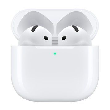 Навушники AirPods 4 ANC white 44059 фото