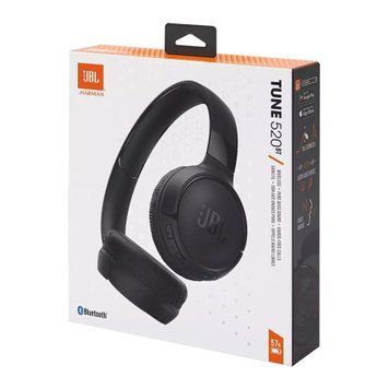 Навушники Big Bluetooth JBL Tune 520BT black UA 05001 фото