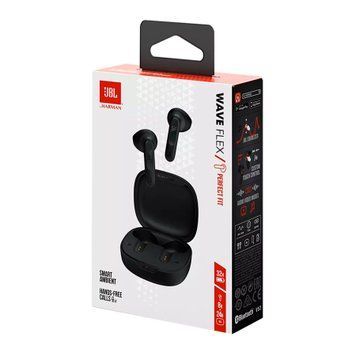 Навушники JBL Wave Flex black 46182 фото
