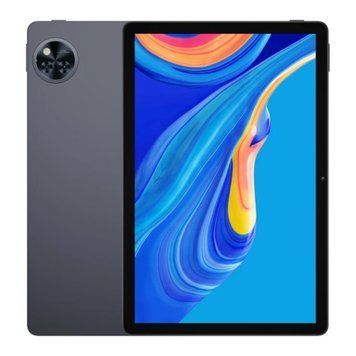 Планшет Doogee U11 4/128 Wi-Fi Obsidian Black UA 41148 фото