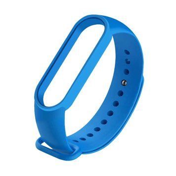 Ремінець Xiaomi Mi Band 3/4 tahoe blue 29497 фото