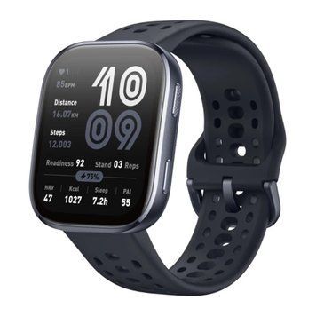Смарт-годинник Amazfit Bip 6 Black UA 40883 фото