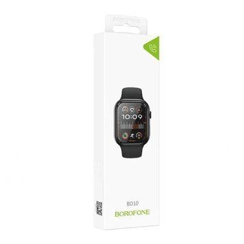 Смарт-годинник Borofone BD10 black 40211 фото