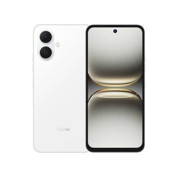 Смартфон Tecno Spark Go 2 (KM4) 3/64 Veil White UA 42697 фото