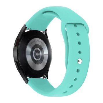 Універсальний ремінець 22mm silicone ocean blue 36639 фото