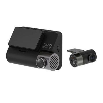 Відеореєстратор 70mai HDR Dash Cam Set 4K A810-2 UA 35767 фото