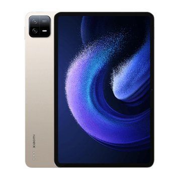 Планшет Xiaomi Redmi Pad 6 6/128GB Wі-Fi Champagne UA 33499 фото