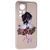 Silicone cover Art Samsung A53/A536 5G 2022 pink sand Butterfly 29296 фото