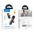 Мікрофон петличний bluetooth Hoco L20 Lightning black 03963 фото