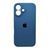 Silicone case Full camera iPhone 16 surf blue 44841 фото