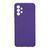 Silicone cover Full Samsung A05/A055F 2023 ultra violet 35150 фото