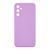 Silicone cover Full SMITT Samsung A05S/A057G 2023 light purple 38120 фото