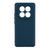 Silicone cover Full Xiaomi Redmi Note 15 4G UA/EU/Poco M8 5G dark blue 46537 фото