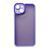 Силікон Samsung A22/M22/M32 Metal Lens light purple 35617 фото