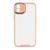 Силікон Samsung M34/M346 5G 2023 Metal Lens pudra 35403 фото