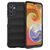 Силікон Xiaomi RedMi Note 12 Pro 5G Cosmic Magic shield black 10368 фото