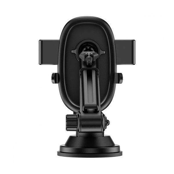 Автомобільний тримач Baseus UltraControl Pro Series Clamp-Type black 20407 фото