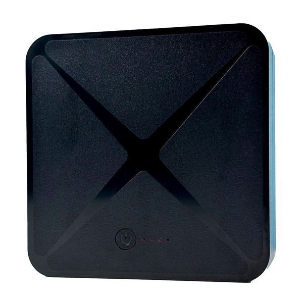 ДБЖ WGP Mini UPS POE02 9V+12V 8000mAh black 38582 фото