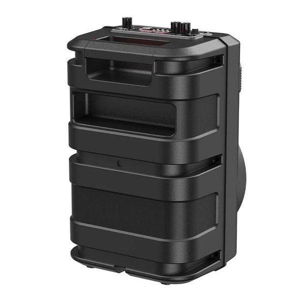 Колонка Bluetooth Hoco BS46 + мікрофон black 39692 фото