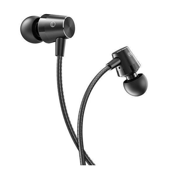 Навушники Hoco M79L + мік black 26878 фото