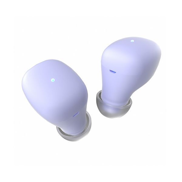 Навушники Air Bluetooh Ergo BS-530 Twins Nano 2 purple UA 05952 фото