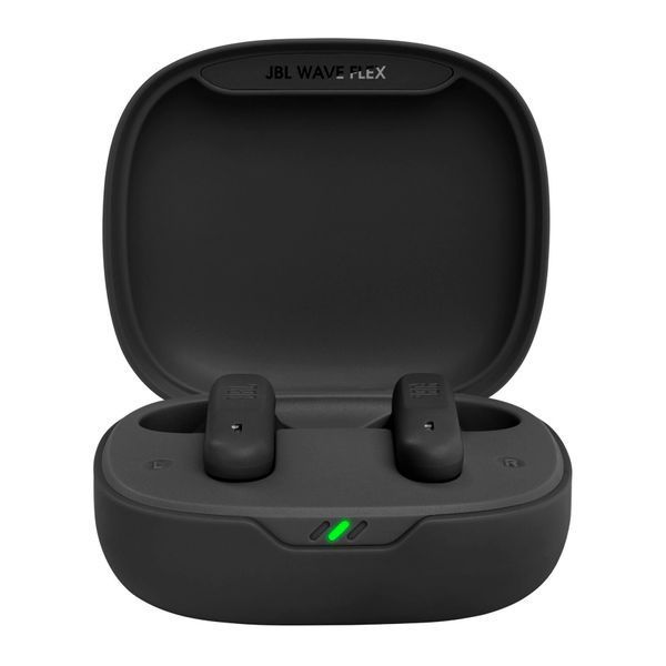 Навушники JBL Wave Flex black 46182 фото