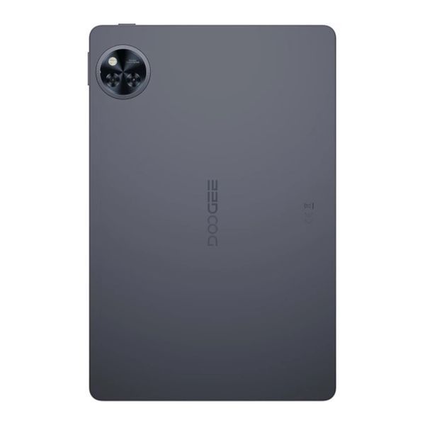 Планшет Doogee U11 4/128 Wi-Fi Obsidian Black UA 41148 фото