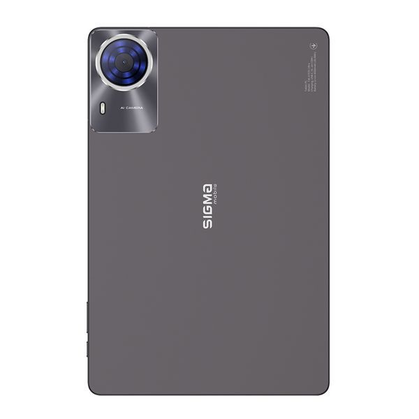 Планшет Sigma Tab A1035 ULTRA 8/256 4G Dark Grey UA 43777 фото