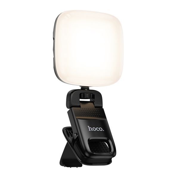 Портативне світло Hoco K29 black 02407 фото