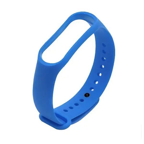 Ремінець Xiaomi Mi Band 3/4 tahoe blue 29497 фото