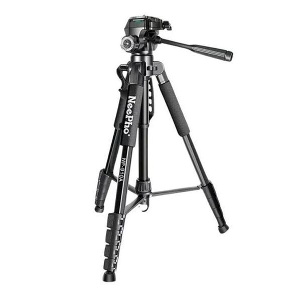 Штатив тринога NeePho NP-910A black 47002 фото