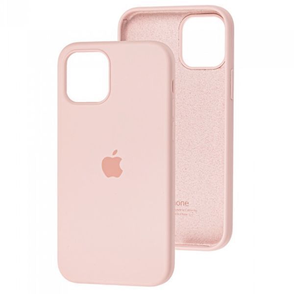 Silicone case Full iPhone 11 Pro pink sand 33074 фото