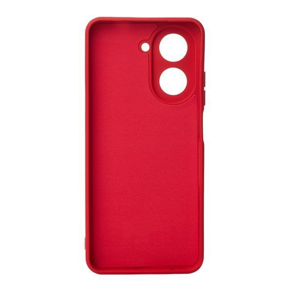 Silicone cover Full Xiaomi Redmi 15C UA/EU/Poco C85 173mm red 45502 фото