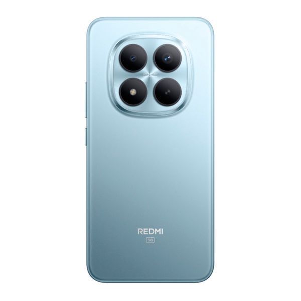 Смартфон Xiaomi Redmi Note 15 Pro+ 5G 12/512 NFC Glacier Blue UA 45221 фото