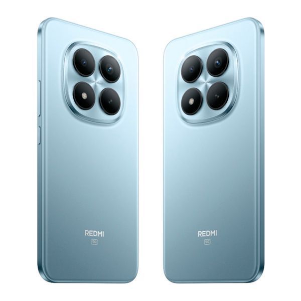 Смартфон Xiaomi Redmi Note 15 Pro+ 5G 12/512 NFC Glacier Blue UA 45221 фото