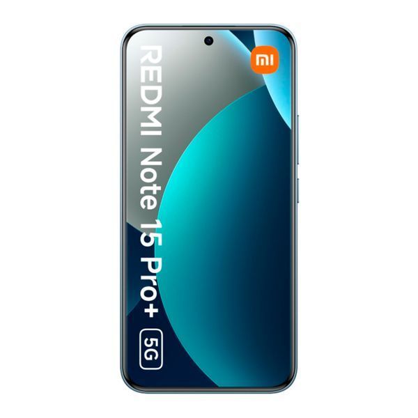 Смартфон Xiaomi Redmi Note 15 Pro+ 5G 12/512 NFC Glacier Blue UA 45221 фото