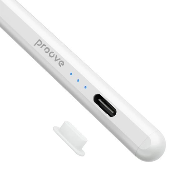 Стилус Proove Stylus Magic Wand ASP-01 (Active Version) white 44417 фото