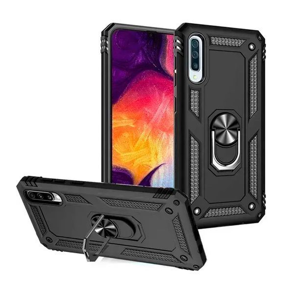 Силікон iPhone 14 Armor black 44686 фото