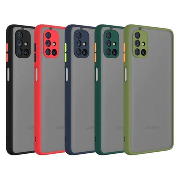 Силікон Samsung A02/A022G 2021 NEW Nylon dark green 29037 фото