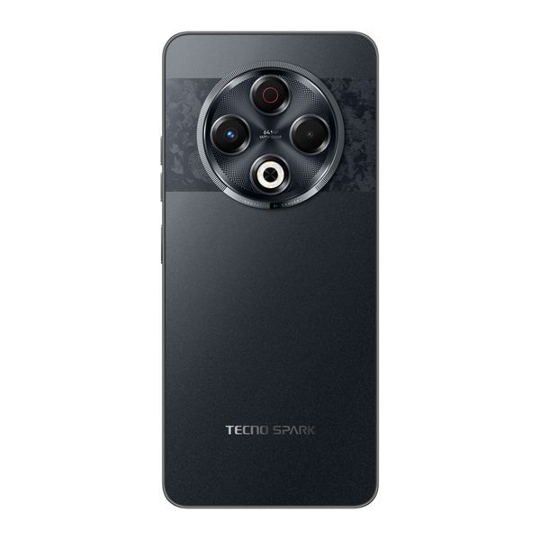 Смартфон Tecno Spark 30 (KL6) 8/256 NFC Stellar Shadow UA 42537 фото