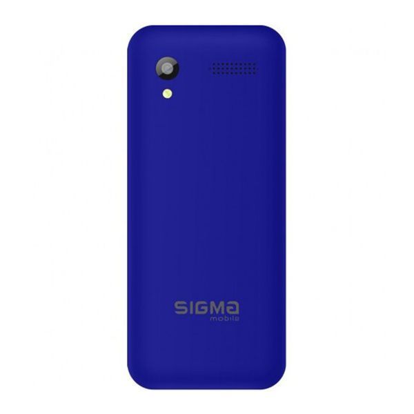 Телефон Sigma X-style 31 Power TYPE-C Blue UA 06492 фото