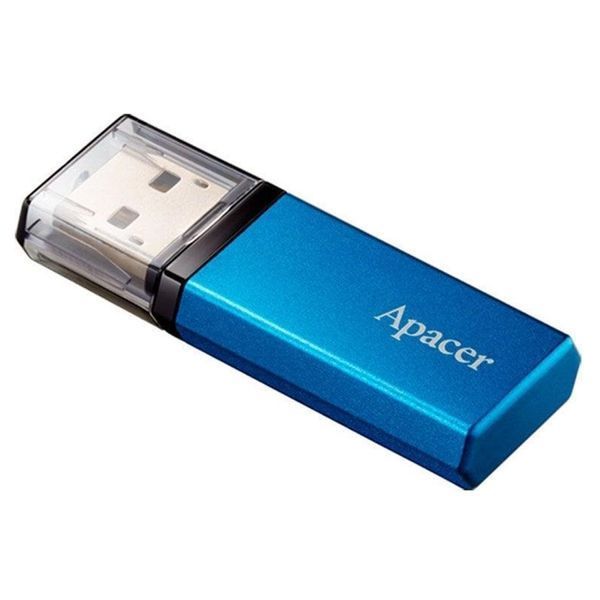 USB Flash 128 GB Apacer AH 25C 3.2 Blue 04036 фото