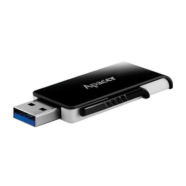 USB Flash 128 GB Apacer AH 350 3.0 black UA 37817 фото