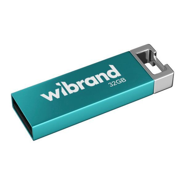 USB Flash 32 GB Wibrand Chameleon Light Blue 25946 фото