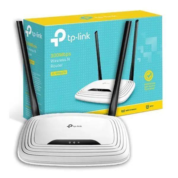 Wi-Fi Router TP-LINK TL-WR841N UA 18063 фото